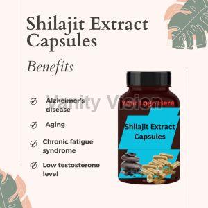 Shilajit Capsules