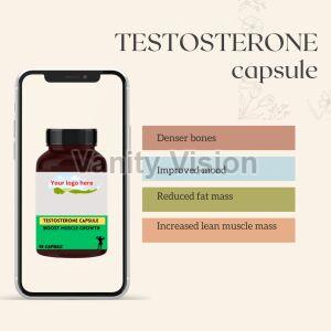 Herbal Testosterone Capsules
