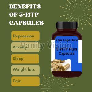 5-HTP Plus Capsules