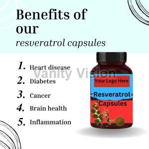 Resveratrol Capsules