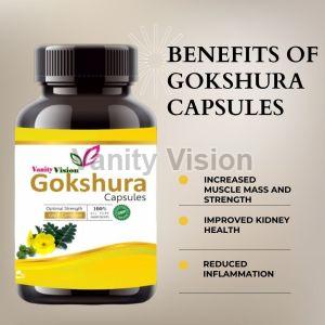 Gokshura Capsules