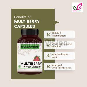 Multiberry Herbal Capsules