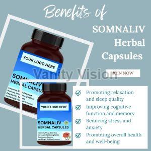 Somnaliv Herbal Capsules