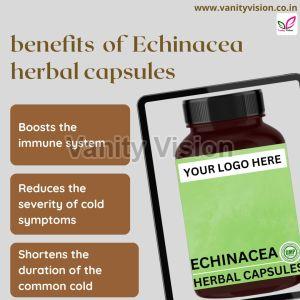 Echinacea Herbal Capsules