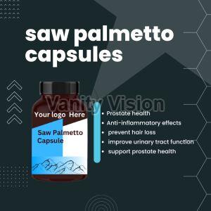 Saw Palmetto Capsules