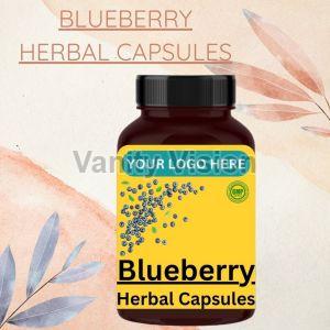 Blueberry Herbal Capsules
