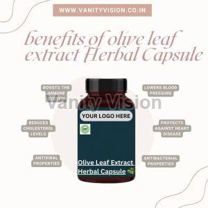 Olive Leaf Extract Capsules