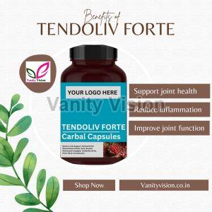 Tendoliv Forte Herbal Capsules