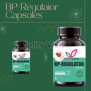 Herbal BP-Regulator Capsules