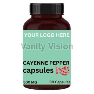 Cayenne Pepper