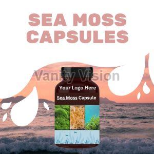 Sea Moss Capsules