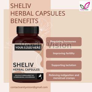 Sheliv Herbal Capsules