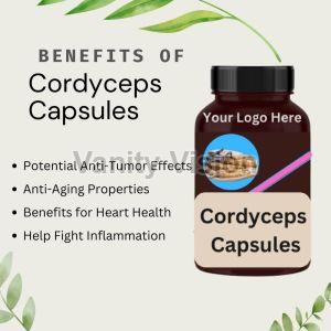 Cordyceps Capsules
