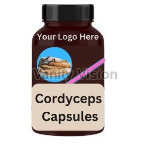 Cordyceps Capsules