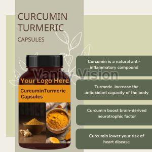Curcumin Turmeric Capsules