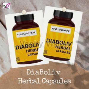 Diaboliv Herbal Capsules