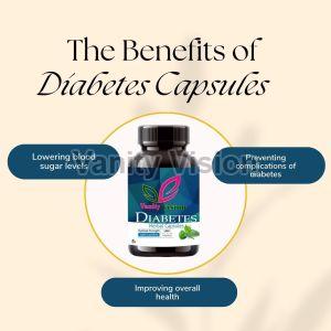Diabetes Capsules