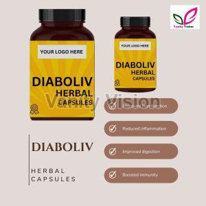 Diaboliv Herbal Capsules