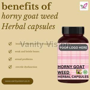 Horny Goat Weed Herbal Capsules