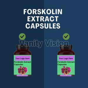 Forskolin Extract Capsules