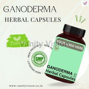 Ganoderma Herbal Capsules