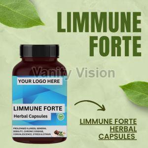 Limmune Forte Herbal Capsules