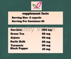 Garcinia Cambogia Capsules