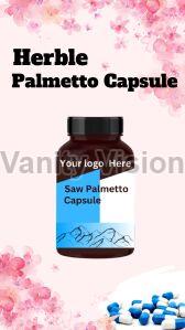 Saw Palmetto Capsules