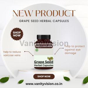 Grape Seed Herbal Capsules