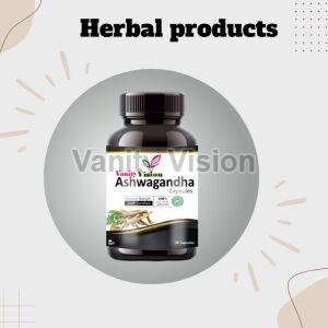 Ashwagandha Capsules