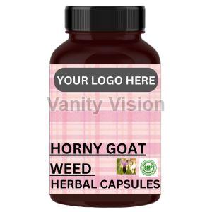 Horny Goat Weed Herbal Capsules