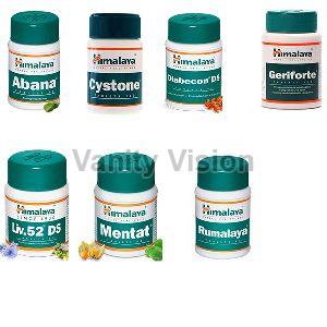 Himalaya wellness tablets.