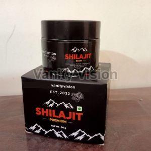 Shilajit Resin