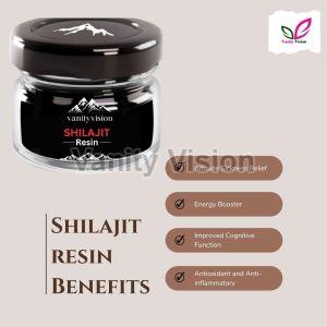 Shilajit Resin