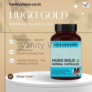 Hugo Gold Capsules