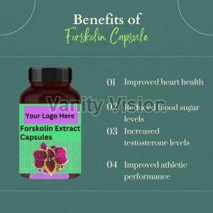 Forskolin Extract Capsules