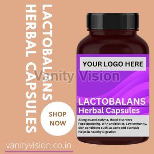 Lactobalans Herbal Capsules