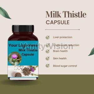 Milk Thistle Capsules
