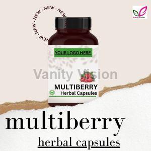 Multiberry Herbal Capsules