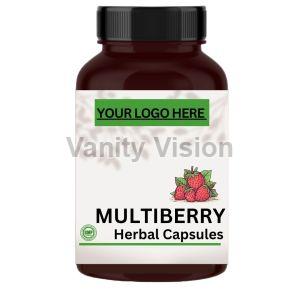 Multiberry Herbal Capsules