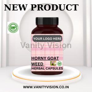 Horny Goat Weed Herbal Capsules