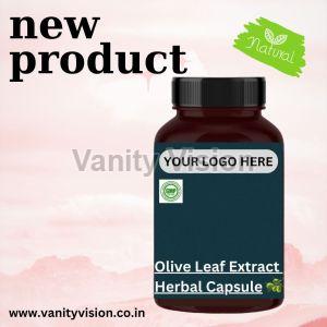 Olive Leaf Extract Capsules