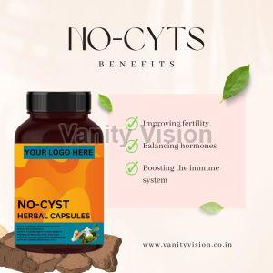NO-CYTS Herbal Capsules