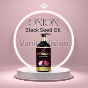Red Onion Black Seed Oil Shampoo