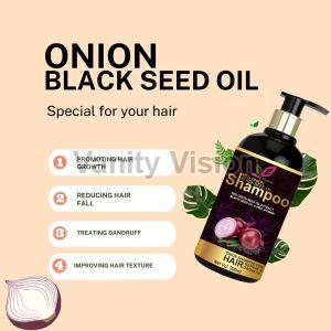 Red Onion Black Seed Oil Shampoo