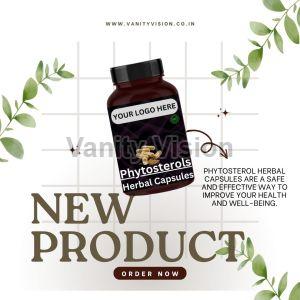 Phytosterols Herbal Capsules