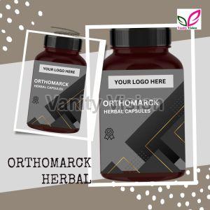 Orthomarck Herbal Capsules