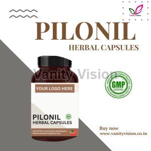 Pilonil Herbal Capsules