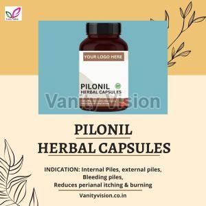 Pilonil Herbal Capsules
