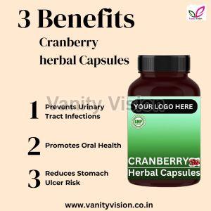 Cranberry Capsules